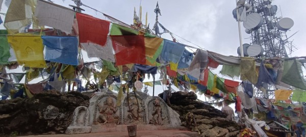 Phulchoki Hill Hiking